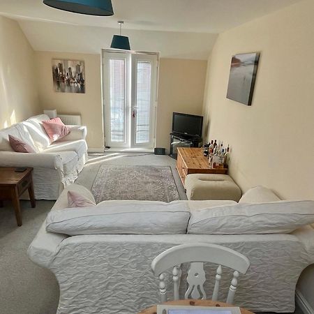 Entire Two Bed Coach House Super King Beds Turn Into Singles Villa Exeter Exterior photo