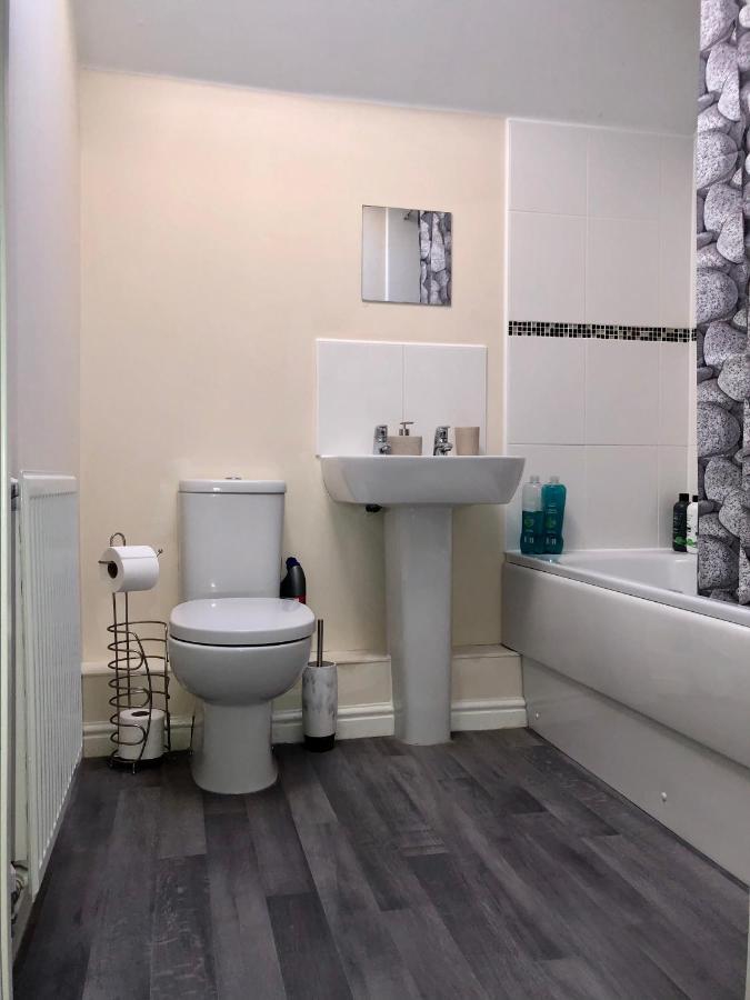 Entire Two Bed Coach House Super King Beds Turn Into Singles Villa Exeter Exterior photo