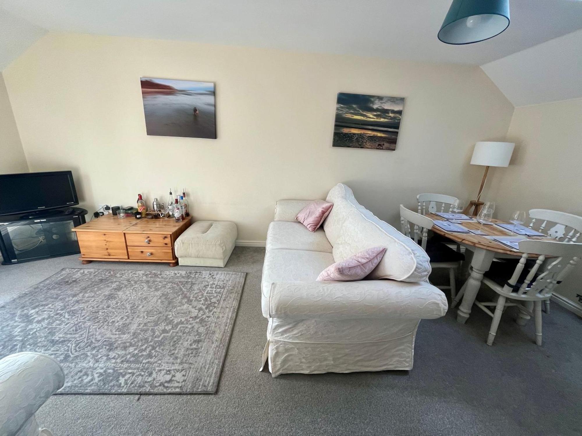 Entire Two Bed Coach House Super King Beds Turn Into Singles Villa Exeter Exterior photo